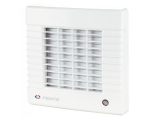 Ventilátor Vents 150 MATL-TURBO žaluzie, časovač, ložiska, vyšší