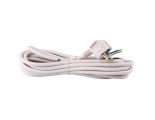 Flexo kabel 5m/3x1.5 bílá šňůra/PVC