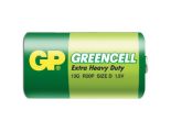 GP baterie Greencell R20 /D, velké mono