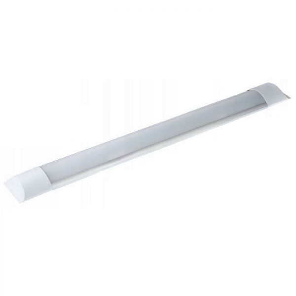 LED svítidlo stropní 18W 600x75x25mm, neutrální bílá - Kliknutím na obrázek zavřete