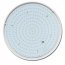 LED svítidlo s dálkovým ovládáním DIAMANT WZSD-50W/LED