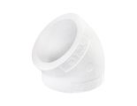 Izolace pro kruhové koleno 125 mm/45st.
