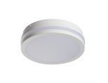 LED svítidlo venkovní nástěnné BENO 18W NW-O-W bílá IP54
