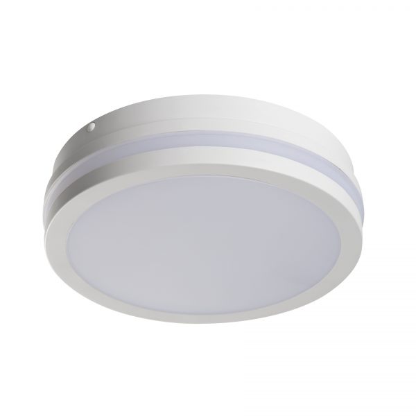 LED svítidlo venkovní nástěnné BENO 18W NW-O-W bílá IP54 - Kliknutím na obrázek zavřete