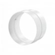 Spojka pro kruhové potrubí 150 mm vnitřní PVC 313