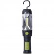 Svítilna nabíjecí LED P4518, 3W COB + 6 LED