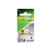 GP baterie Alkaline 476A / 6V/4LR44