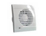 Ventilátor Kanlux TWISTER AERO 100 ložiska s vypinačem a kabelem