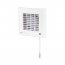Ventilátor Vents 125 MAV žaluzie, tahový vypinač