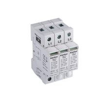 Přepěťová ochrana Kanlux KSD-T2 275/120/3P na DIN lištu