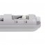 Prachotěsné svítidlo LED MAH-LED N 20W-NW PC IP65