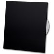 Panel plexi černý k ventilátoru AV DRIM