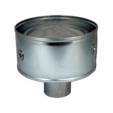 Komínová hlavice, protidešťová stříška CAGI 315 mm