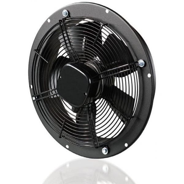 Ventilátor průmyslový Vents OVK 2E 200 - Kliknutím na obrázek zavřete