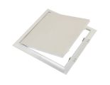 Revizní dvířka do sádrokartonu 200 x 200 x 12,5 GKB US zámek