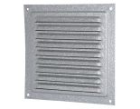 Větrací mřížka pozink 300x300 mm MVM300s Zn