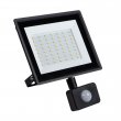 Reflektor LED s čidlem pohybu 50W GRUN NV LED-50B-SE-50W/4000K