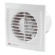 Ventilátor Vents 125 STHL ložiska časovač spinač vlhkosti Ventilátor Vents 125 STHL ložiska časovač spinač vlhkosti
