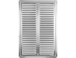 Větrací mřížka nerez Haco NVM 200x300 K Krytka