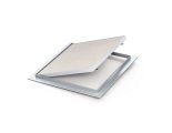 Revizní dvířka do sádrokartonu RDL 150 x 150 x 12,5 GKB US