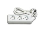 Prodlužovací kabel přívod 10m 3 zásuvky 230V