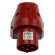 Vidlice přívodka nástěnná 4x 32A/380V IP44 Bals 24330