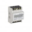 Elektroměr na DIN lištu KDEM-3P LCD