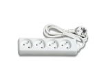 Prodlužovací kabel přívod 5m 4 zásuvky 230V