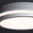 LED svítidlo venkovní nástěnné BENO 18W NW-O-W bílá IP54