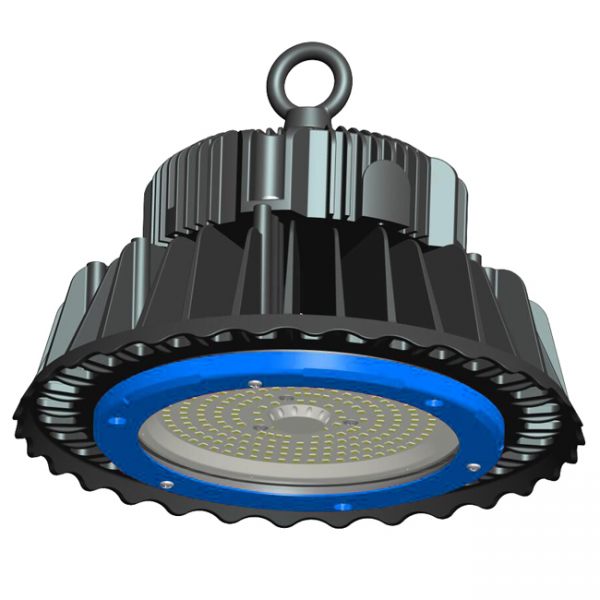 LED průmyslové svítidlo HB03-150W/5000K/IP65 - Kliknutím na obrázek zavřete