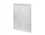 Větrací mřížka plastová 221x299 mm MV160s