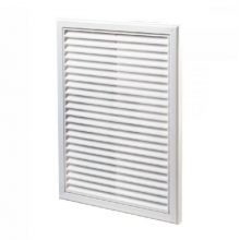 Větrací mřížka plastová 221x299 mm MV160s