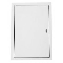 Revizní dvířka kovová 600x800 RVMR bílá