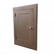 Komínová dvířka měď 150x250 dvojitá DMW79BR