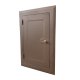 Komínová dvířka měď 150x250 dvojitá DMW79BR