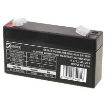 Akumulátor Pb 6V/ 1,3Ah SLA