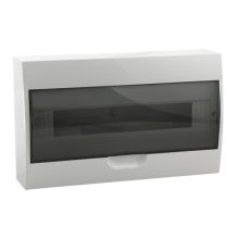 Rozvaděč na omítku DB118S 1X18P/SMD nástěnný na jističe