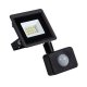 Reflektor LED s čidlem pohybu 10W GRUN NV LED-10B-SE-10W/4000K