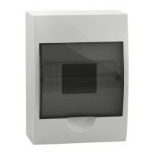 Rozvaděč na omítku DB106S 1X6P/SMD nástěnný na jističe