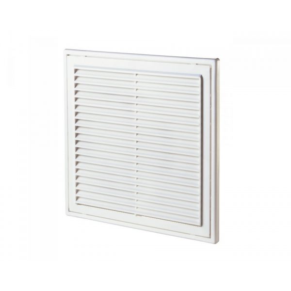 Větrací mřížka plastová 250x250 mm MV250s - Kliknutím na obrázek zavřete