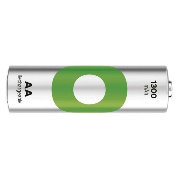GP nabíjecí baterie R06 AA NiMh / 1300mAh ReCyko - Kliknutím na obrázek zavřete