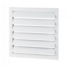 Větrací mřížka se žaluzií GR 350x350