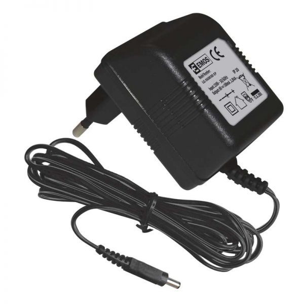 Síťový adaptér pro svítilnu P2306, P2307 - Kliknutím na obrázek zavřete