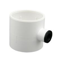 Kondenzační jímka - 100 mm PVC