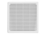 Větrací mřížka plastová VM 300x300 KB bílá