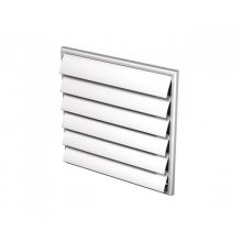 Větrací mřížka se žaluzií 250x250-150 mm MV250/150VJ