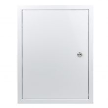 Revizní dvířka kovová RVML 600x800 se zámkem
