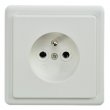 Zásuvka 230V zapuštěná 5517-2389 B1 Classic ABB