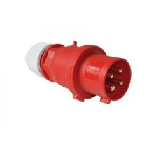 Vidlice zástrčka Bals 2142 4x 32A/380V IP44