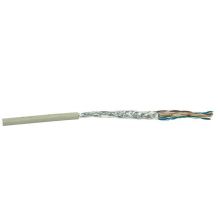 Kabel k internetu datový FTP CAT 5E LSZH stíněný